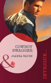 Cowboy Swagger (Mills & Boon Intrigue) (Sons of Troy Ledger, Book 1)