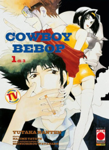 Cowboy bebop. 1. - Yutaka Nanten