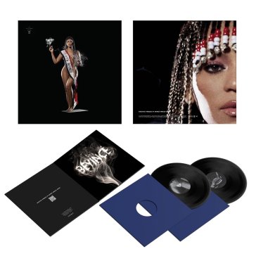 Cowboy carter (bead face 2 black vinyl) - Beyoncé