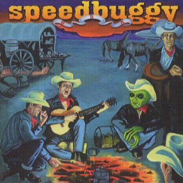 Cowboys and aliens - Speedbuggy Usa