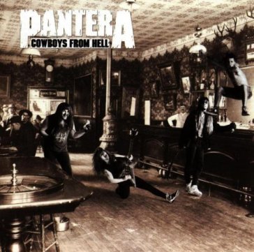 Cowboys from hell - Pantera