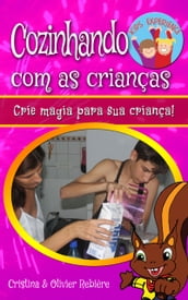 Cozinhando com as crianças