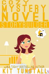 Cozy Mystery Novel Storybuilder