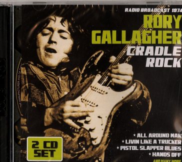 Cradle rock - Rory Gallagher