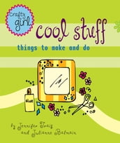 Crafty Girl: Cool Stuff