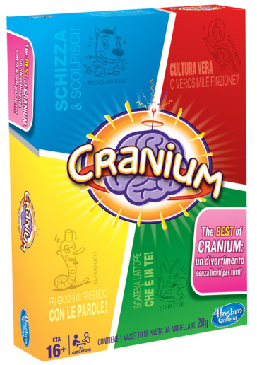 Cranium Party - - idee regalo - Mondadori Store