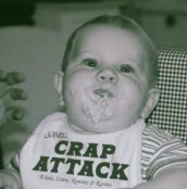 Crap attack -cd+dvd-