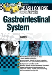 Crash Course: Gastrointestinal System E-Book