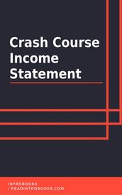 Crash Course Income Statement