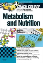 Crash Course: Metabolism and Nutrition E-Book