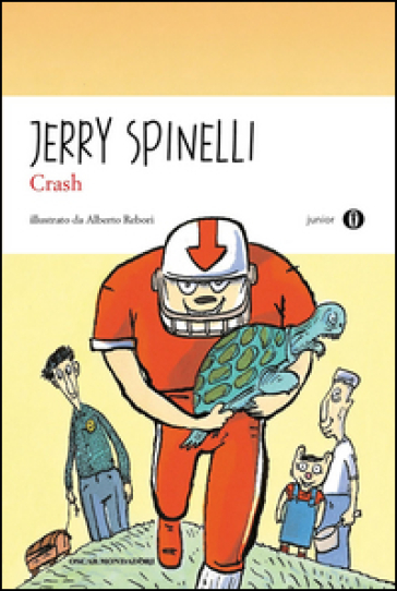 Crash - Jerry Spinelli