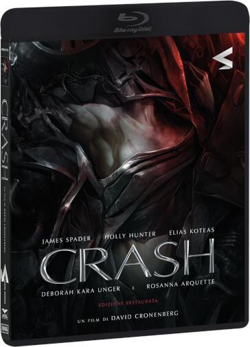 Crash (Remastered) - David Cronenberg