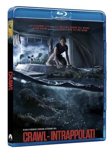 Crawl - Intrappolati - Alexandre Aja