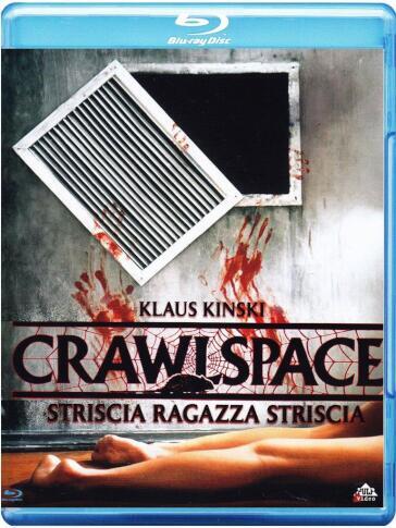 Crawlspace - Striscia Ragazza Striscia - David Schmoeller