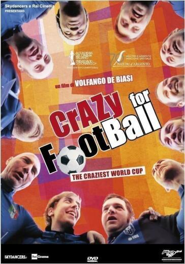 Crazy For Football - Volfango De Biasi