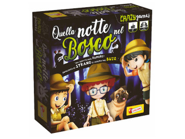 Crazy Games Quella Notte Nel Bosco