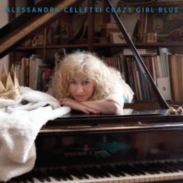 Crazy girl blue - Alessandra Celletti