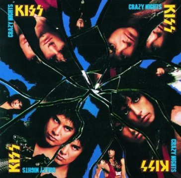 Crazy night - Kiss