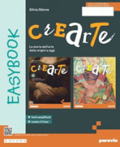 CreArte. Easy. Per la Scuola media. Con e-book. Con espansione online