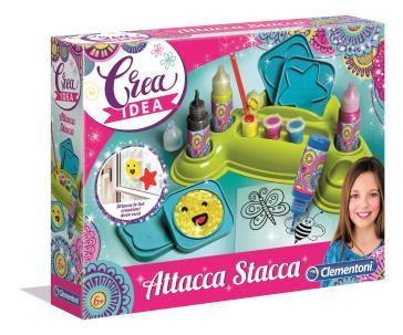 Crea Idea - Gli Attacca Stacca