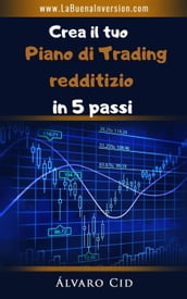 Crea il tuo piano di Trading redditizio in 5 passi