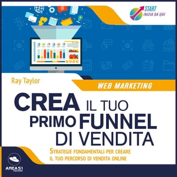 Crea il tuo primo funnel di vendita - Ray Taylor