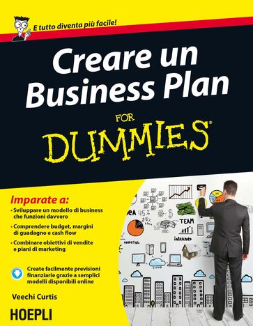 Creare Business Plan For Dummies - Veechi Curtis