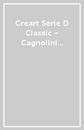 Creart Serie D Classic - Cagnolini Con Girasoli