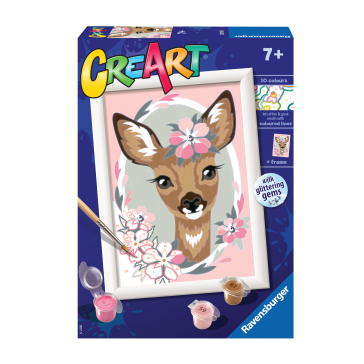 Creart Serie E - Bambi