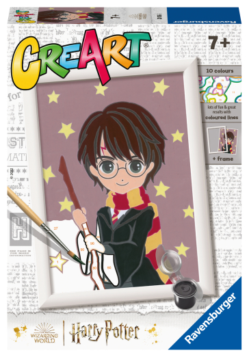 Creart Serie E Licensed - Harry Potter: Harry