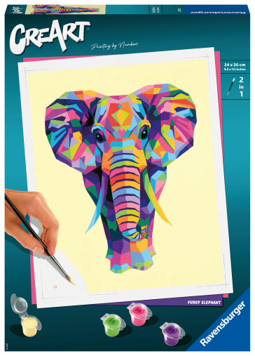 Creart Serie Trend C - Elefante