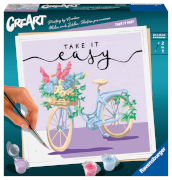 Creart Serie Trend Quadrati - Take It Easy