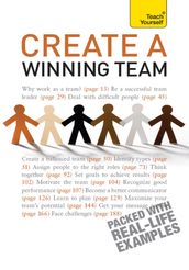 Create a Winning Team