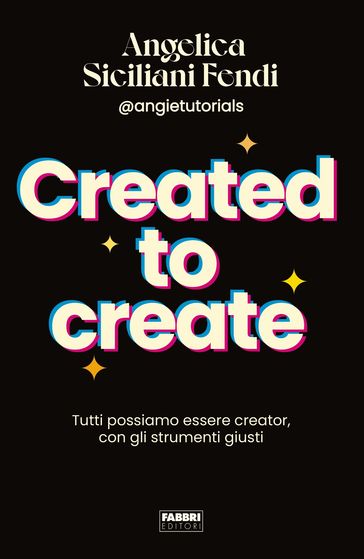 Created to create - Angelica Siciliani Fendi