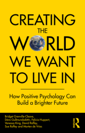 Creating The World We Want To Live In