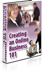 Creating an Online Business 101