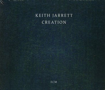 Creation (piano solo) - Keith Jarrett