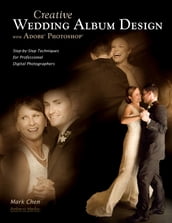 Creative Wedding Album Design with Adobe Photoshop