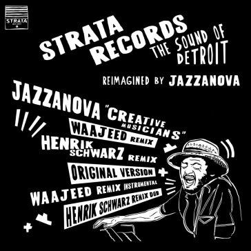 Creative musicians (originals & remixes) - Jazzanova