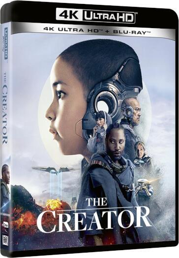 Creator (The) (Steelbook) (4K Ultra Hd+Blu-Ray Hd) - Gareth Edwards