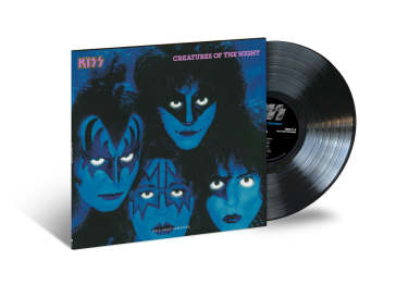 Creatures of the night 40 - Kiss