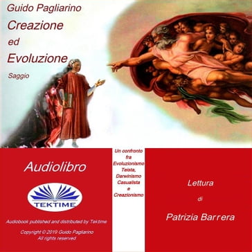 Creazione Ed Evoluzione - Guido Pagliarino