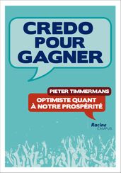 Credo pour gagner (E-boek)