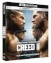 Creed 2 (4K Ultra Hd+Blu-Ray)