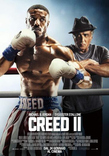 Creed 2 (Steelbook) - Steven Caple Jr.