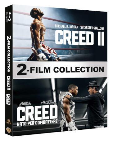 Creed Collection (2 Blu-Ray) - Steven Caple Jr. - Ryan Coogler