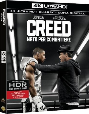 Creed - Nato Per Combattere (4K Ultra Hd+Blu-Ray+Copia Digitale) - Ryan Coogler
