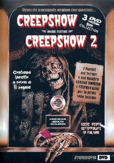 Creepshow/Creepshow 2 ( Box 2 Dv)