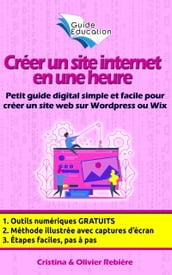 Créer un site internet gratuit en une heure