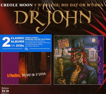Creole moon & n'awlins - Dr. John